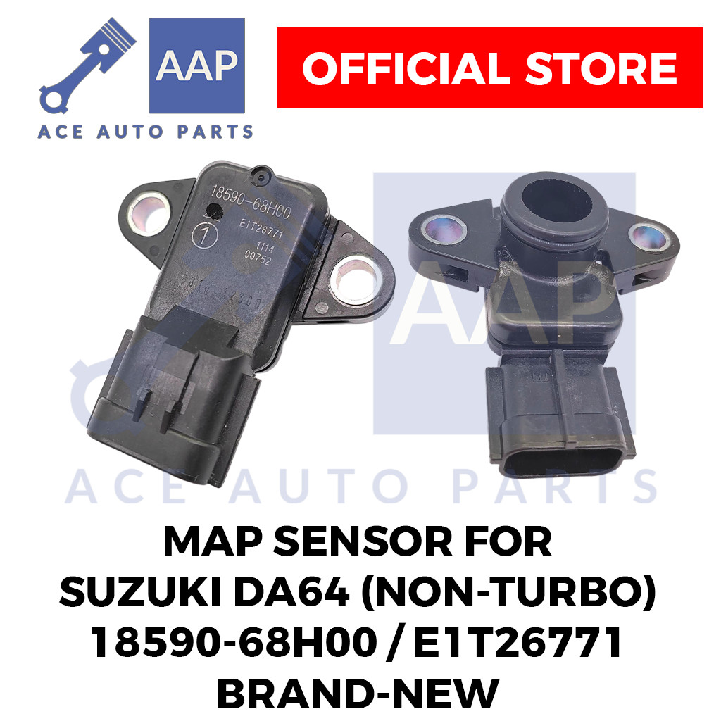MAP Sensor for Suzuki Transformer DA64 Non-Turbo Brand-new | Shopee ...
