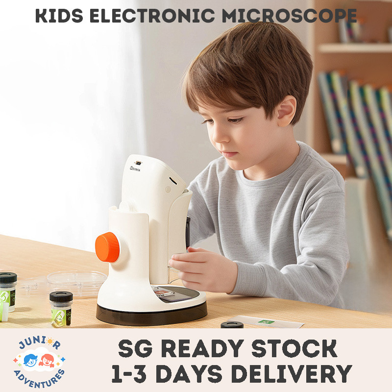 Microscope Kids Mini Microscope Kids Portable Microscope Magnifying ...