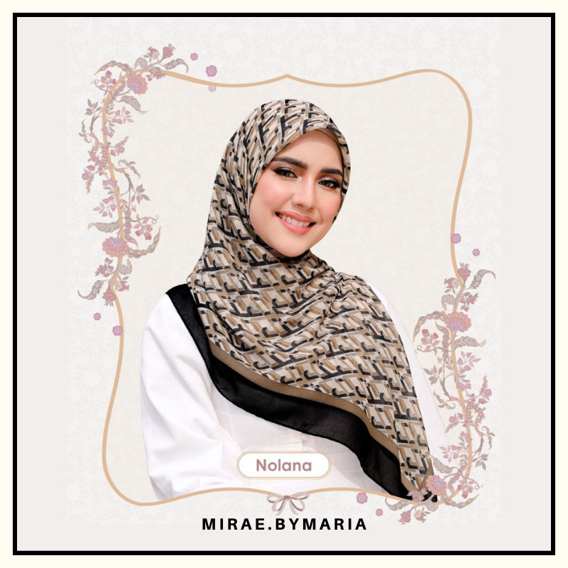 [TUDUNG RUFFLE] MERAKI COLLECTION | Shopee Singapore