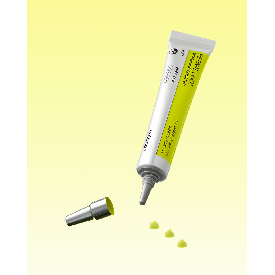 celimax the Vita-A Retinal Shot Tightening Booster | Shopee Singapore