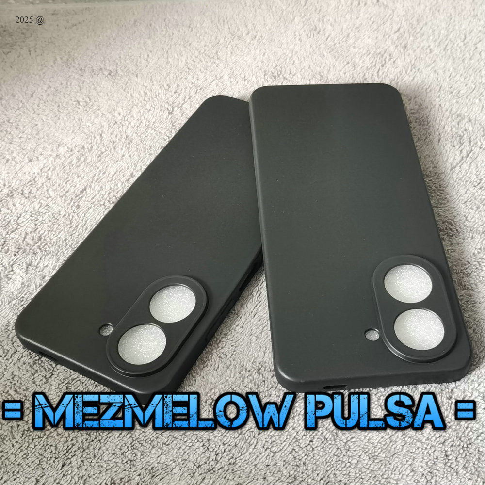 TPU Silikon Casing Silicone Softcase Case XIAOMI REDMI A5 4G / POCO C71 - Gambar 4