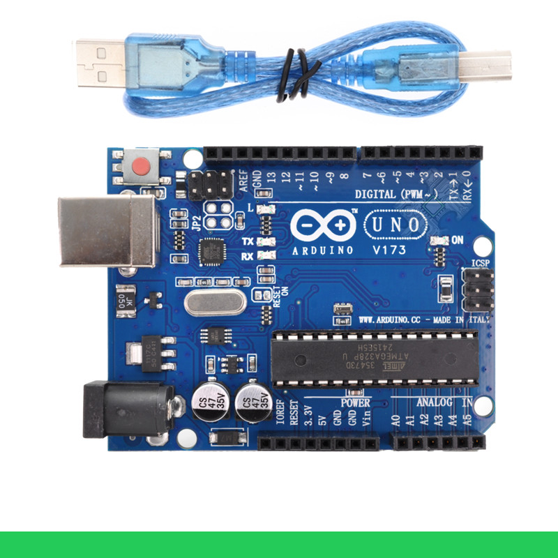 ENGLAB Arduino UNO R3, SMD R3 CH340, DIP R3, Arduino R3 With Wire ...