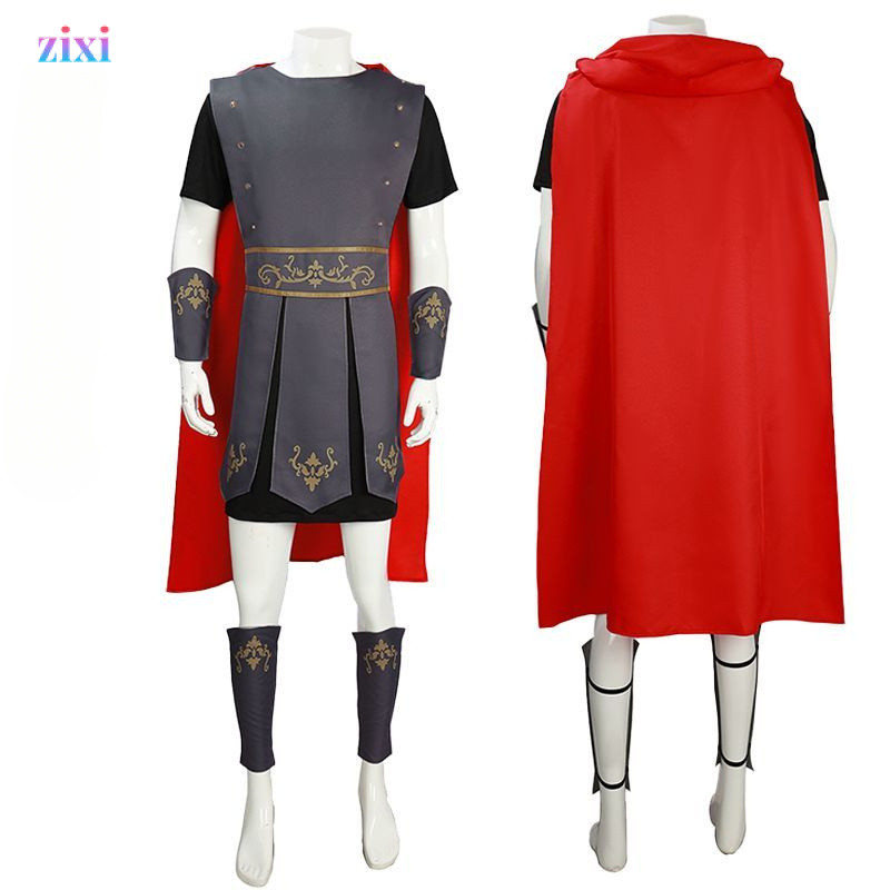 Roman Gladiator Costume Performance Outfit Drama Show Party Stage ...