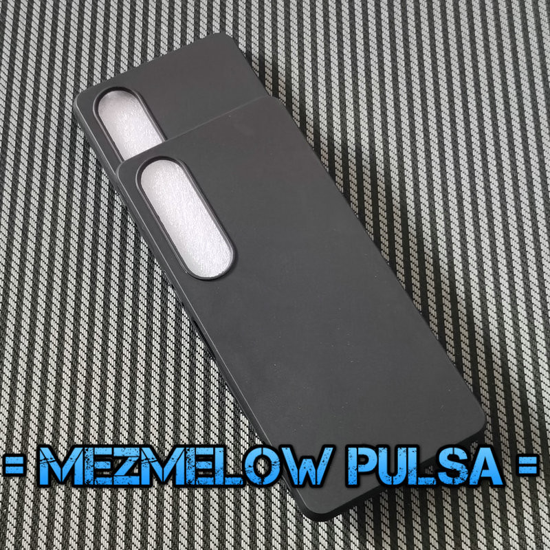 TPU Caseng Silicone Soft Case Softcase SONY XPERIA 1 VI / XPERIA 1 MARK 6 - Gambar 3