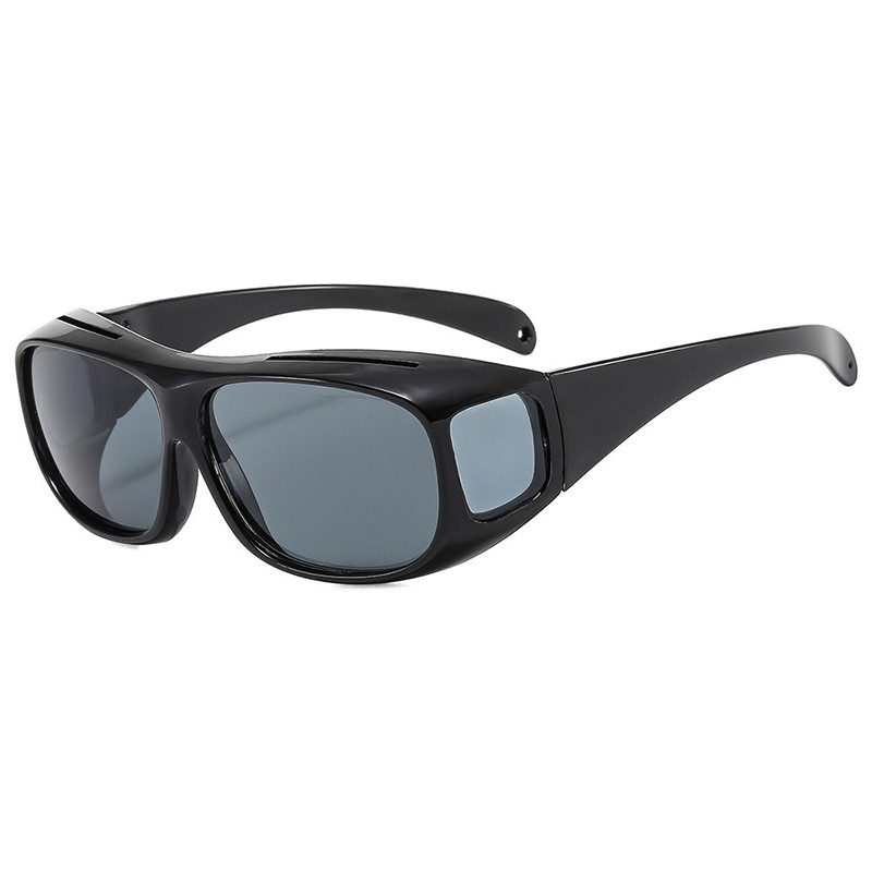 GMARTY Night Vision Sunglasses Car Night Driving Glasses Driver Goggles ...