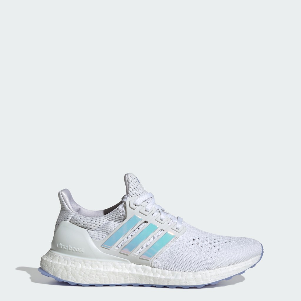 Womens white ultra boost sales