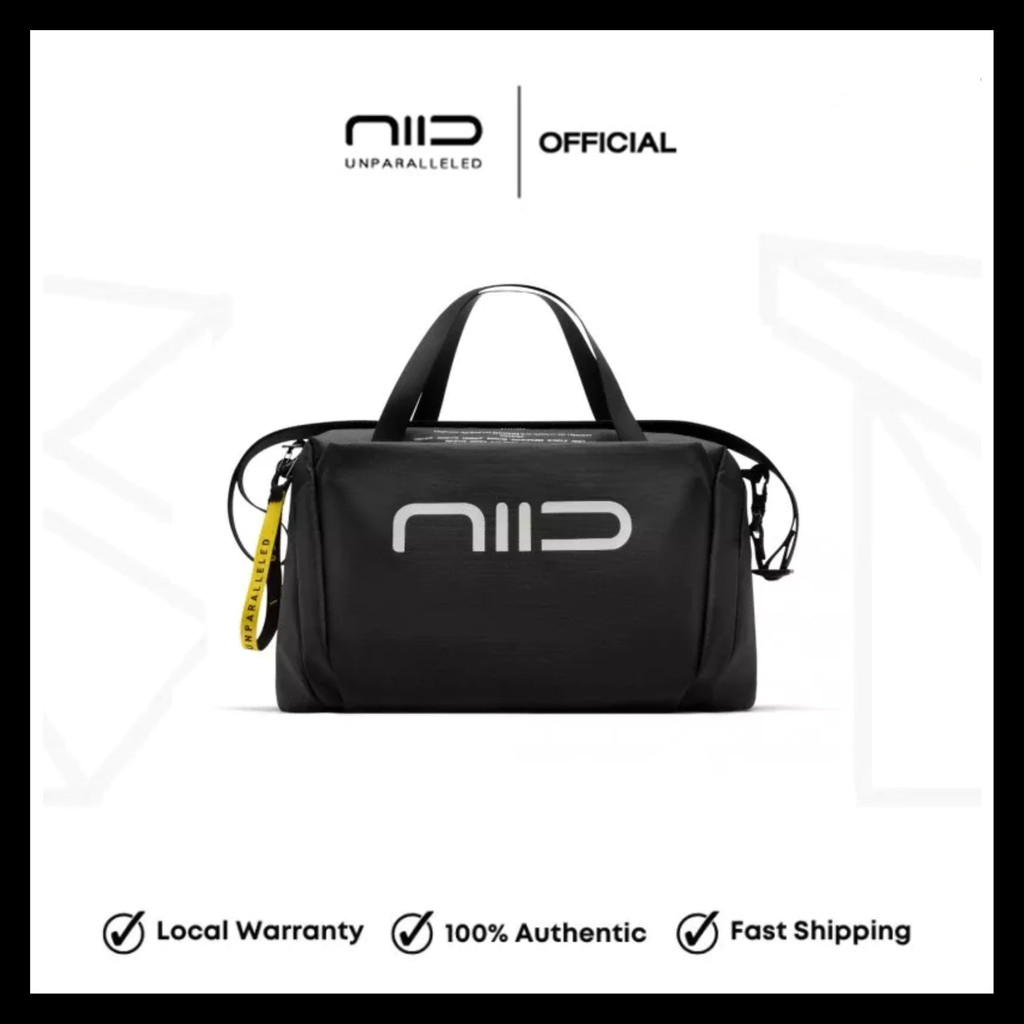 NIID S6 Hybrid Sling Bag Unisex 15L | Shopee Singapore