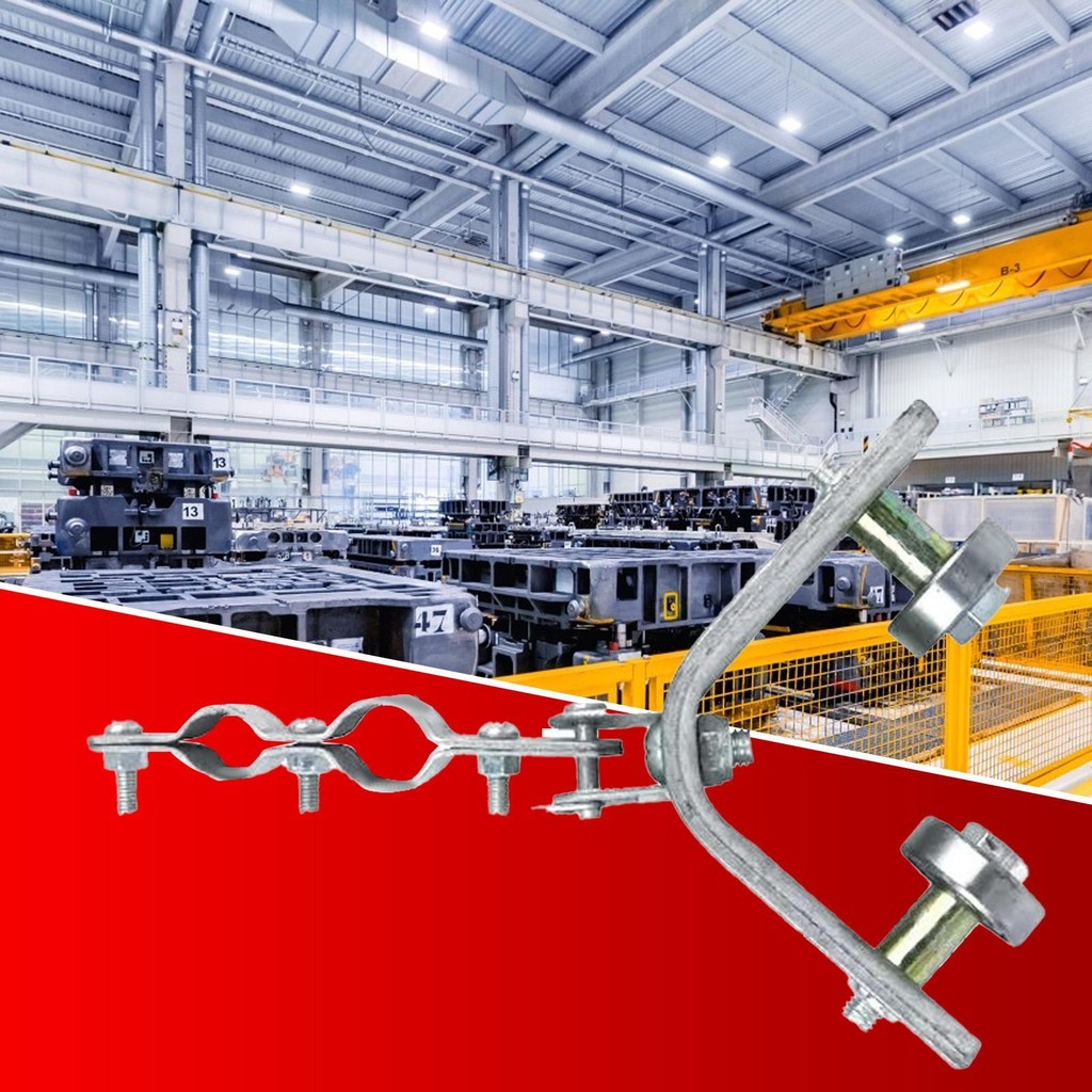 Crane Lifting Ring Angle Iron Cable Pulley Crane Lifting Ring High-Load ...