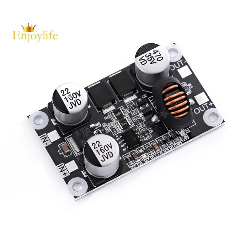 DC-DC High Power Step-Down Power Supply Module DC Converter Input 10 ...