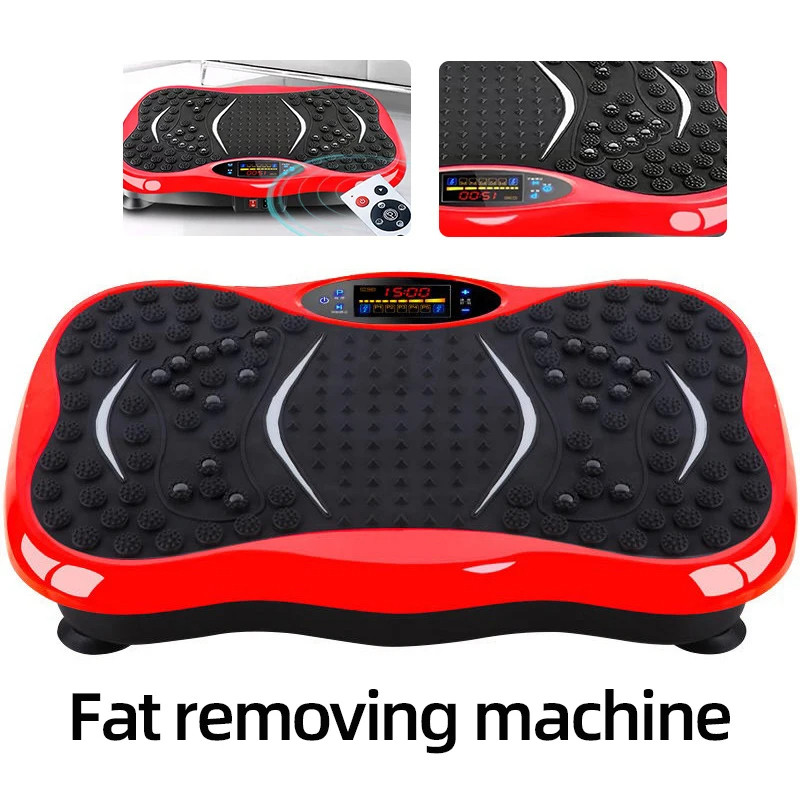 SnowBoard Body Slimming Exercise UShaper Vibrating Machine/Grease ...