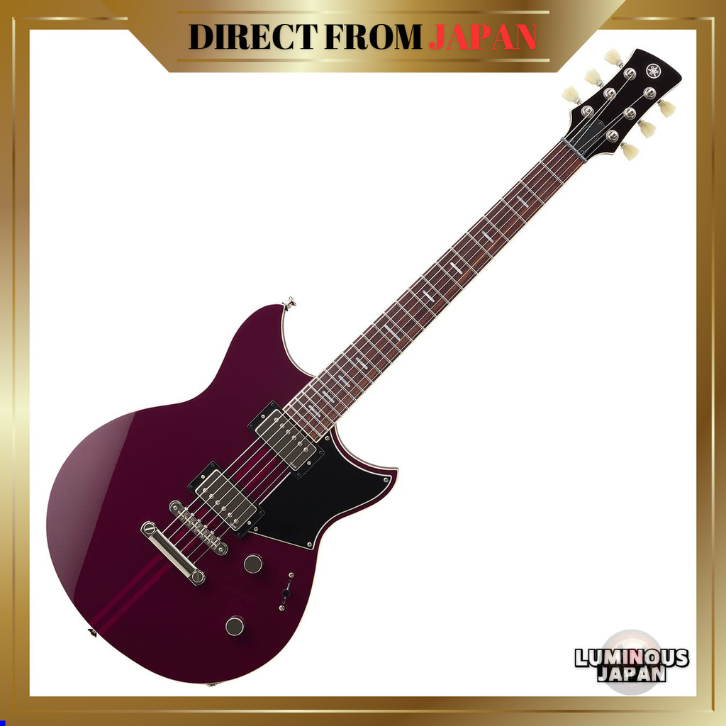 Electric Guitar Standard Yamaha RSS20 Revstar Standard Guitar