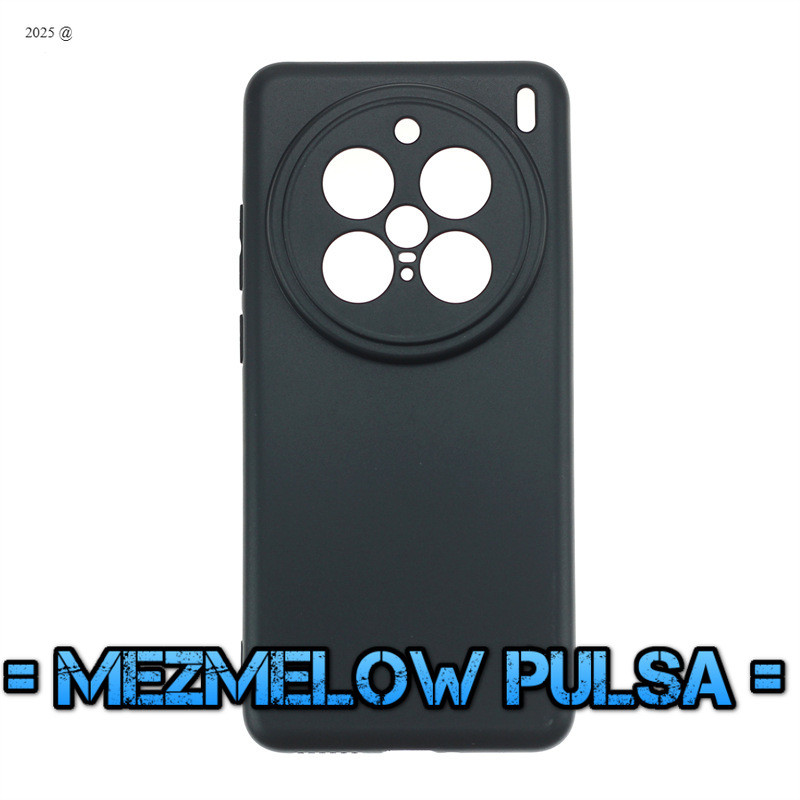 Softcase TPU Silikon Casing Caseng Silicone Softcase VIVO X200 PRO 5G
