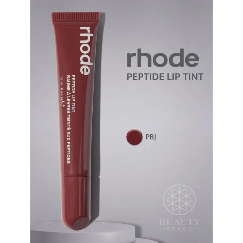 rhode Peach Lip Treatment PBJ 10ml 4本セット Rhode Lip Tint Peptide Lip Tint (PBJ), 10ml | Shopee Singapore