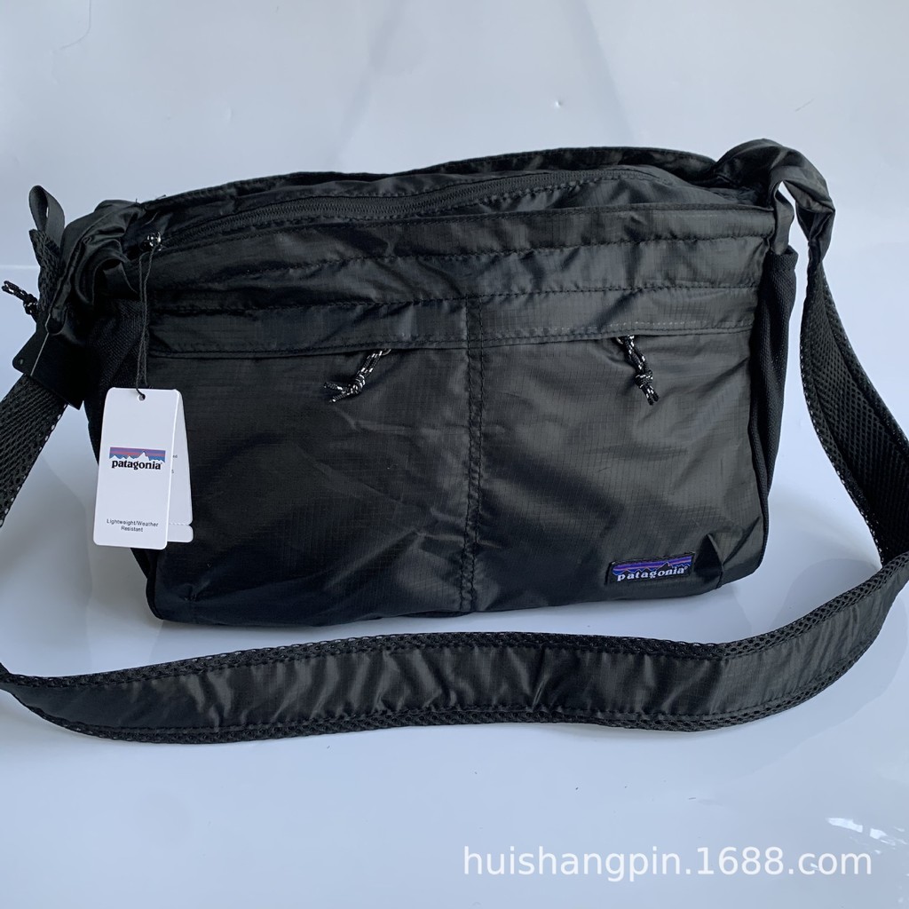 Patagonia Messenger Bag Large Capacity Multi-pocket Shoulder Bag