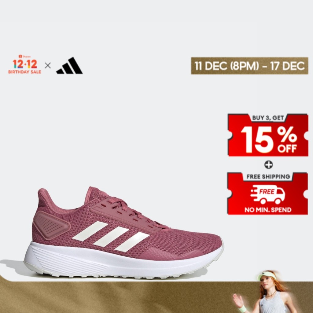 Adidas duramo 9 red clearance