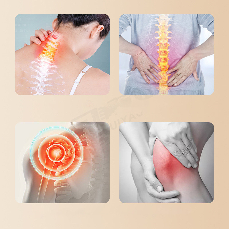 Heating Patch Three Seven DDT5 Patch Cream Knee Live/Joint Patch Hong ...