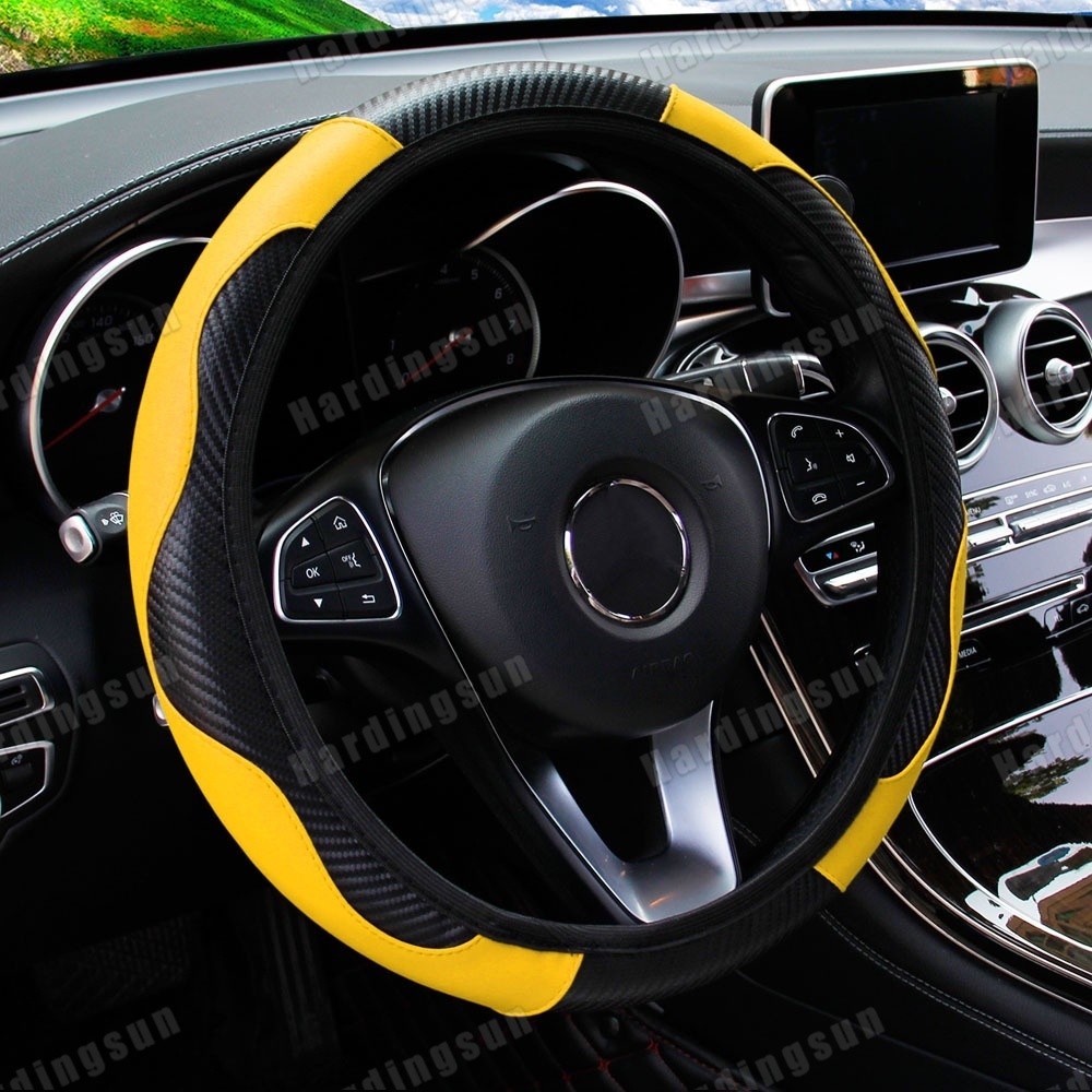 Steering Wheel Cover Wrap