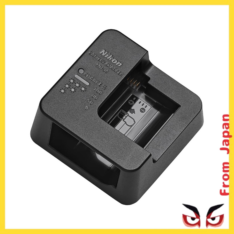 Nikon MH-34 Battery Charger voor EN-EL15b/c