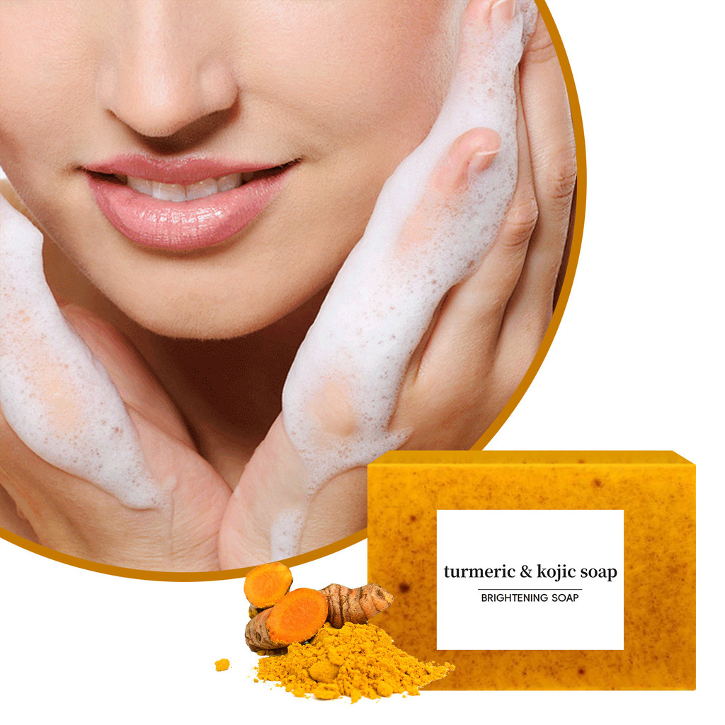 liposomal glutathione gummies 1000mg Skin Brightening Soap main image 0