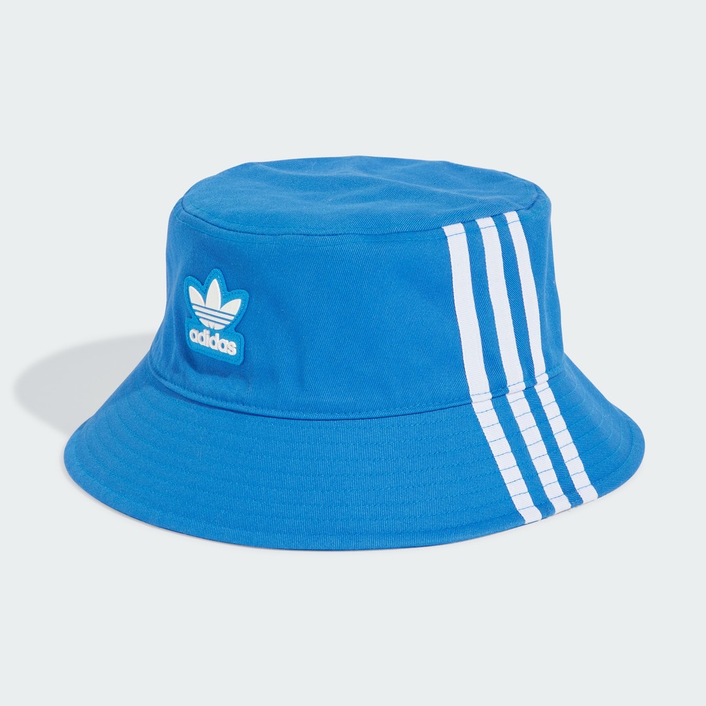 adidas Lifestyle Adicolor Classic Stonewashed Bucket Hat Unisex Blue ...