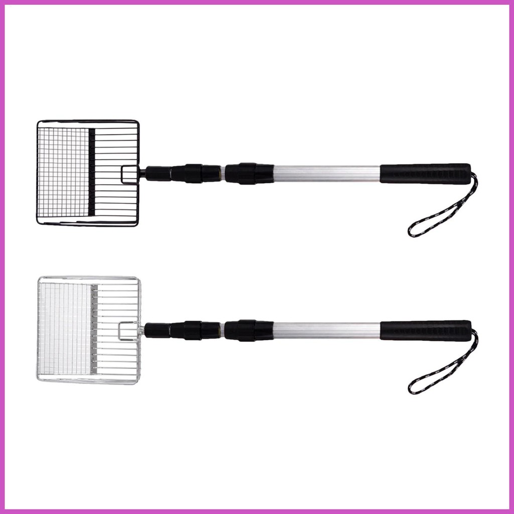 3 PCS Chicken Poop Scooper,Stretchable Coop Scoop For - View #2