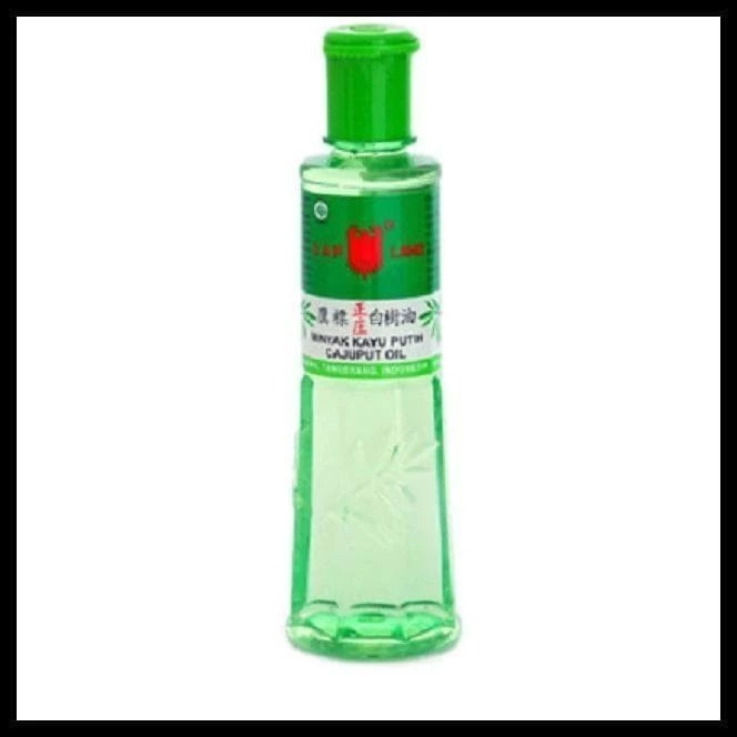 MINYAK KAYU PUTIH CAP LANG SERIES / 30 ML / 60 ML / 120 ML / 210 ML / Merah Jingga Official - Gambar 3