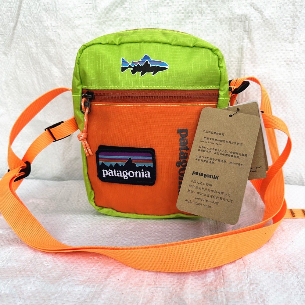 バッグ patagonia /one shoulder bag sling bag Patagonia sling bag Crossbody Shoulder Bag | Shopee Singapore