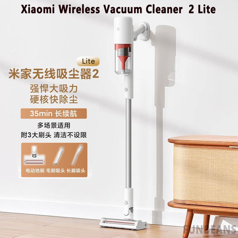 Wireless Vacuum Xiaomi Cleaner Xiaomi MIJIA Wireless Vacuum