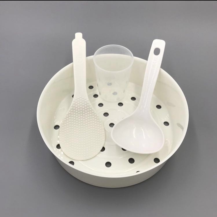 Tiger/tiger Brand Rice Cooker Steaming Grid/Steaming Pan/Rice Spatula ...