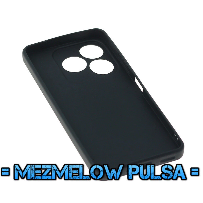 Casing TPU Caseng Softcase Silicone Case ZTE Nubia V60 Design - Gambar 4