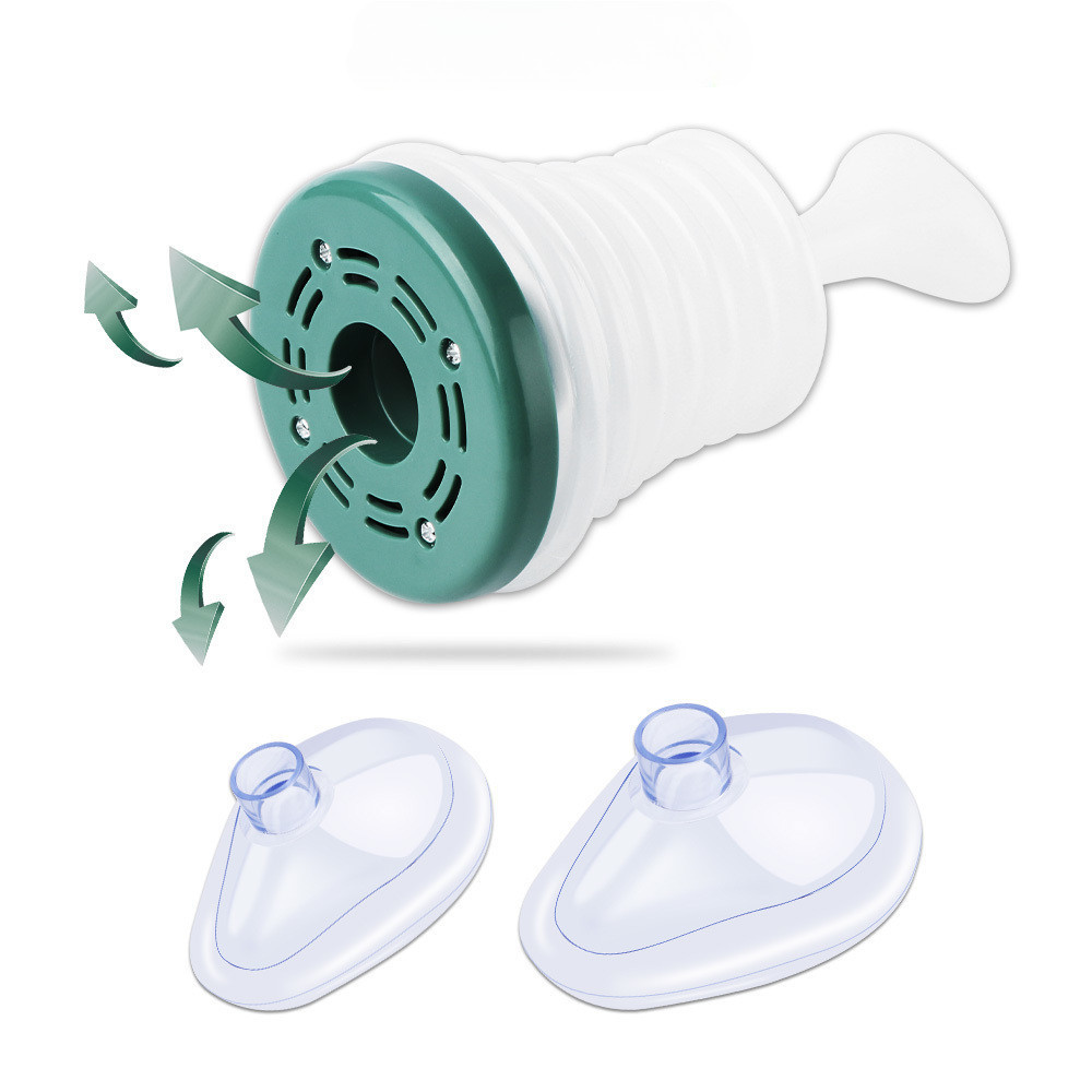 Choking Rescue Device Adults & Children Home CPR First Aid Kit ...