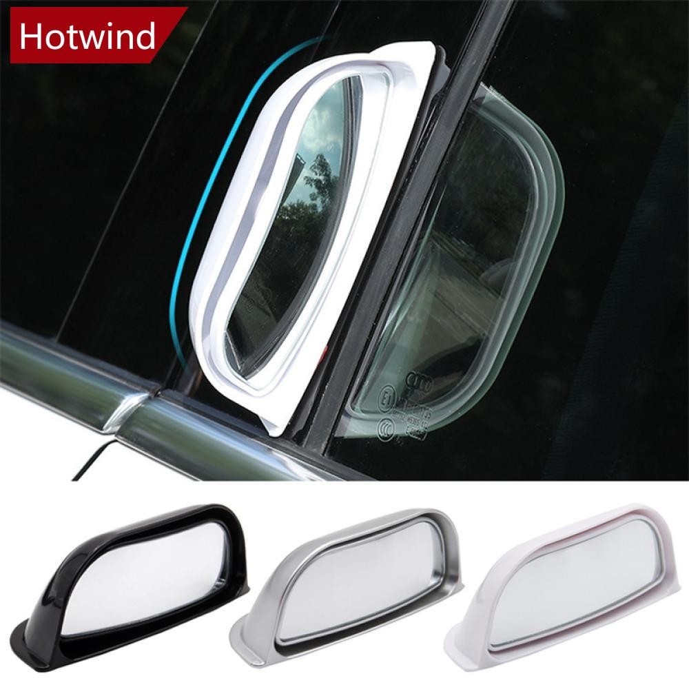 HOTWIND Universal Car Observation Mirror Rear View Mirror Wide-angle ...