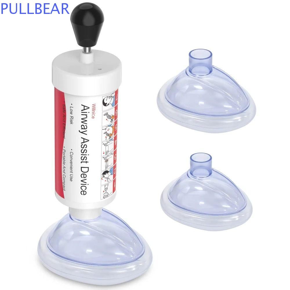PULLBEAR Choking Emergency Device, Anti Suffocation Easy To Use Anti ...
