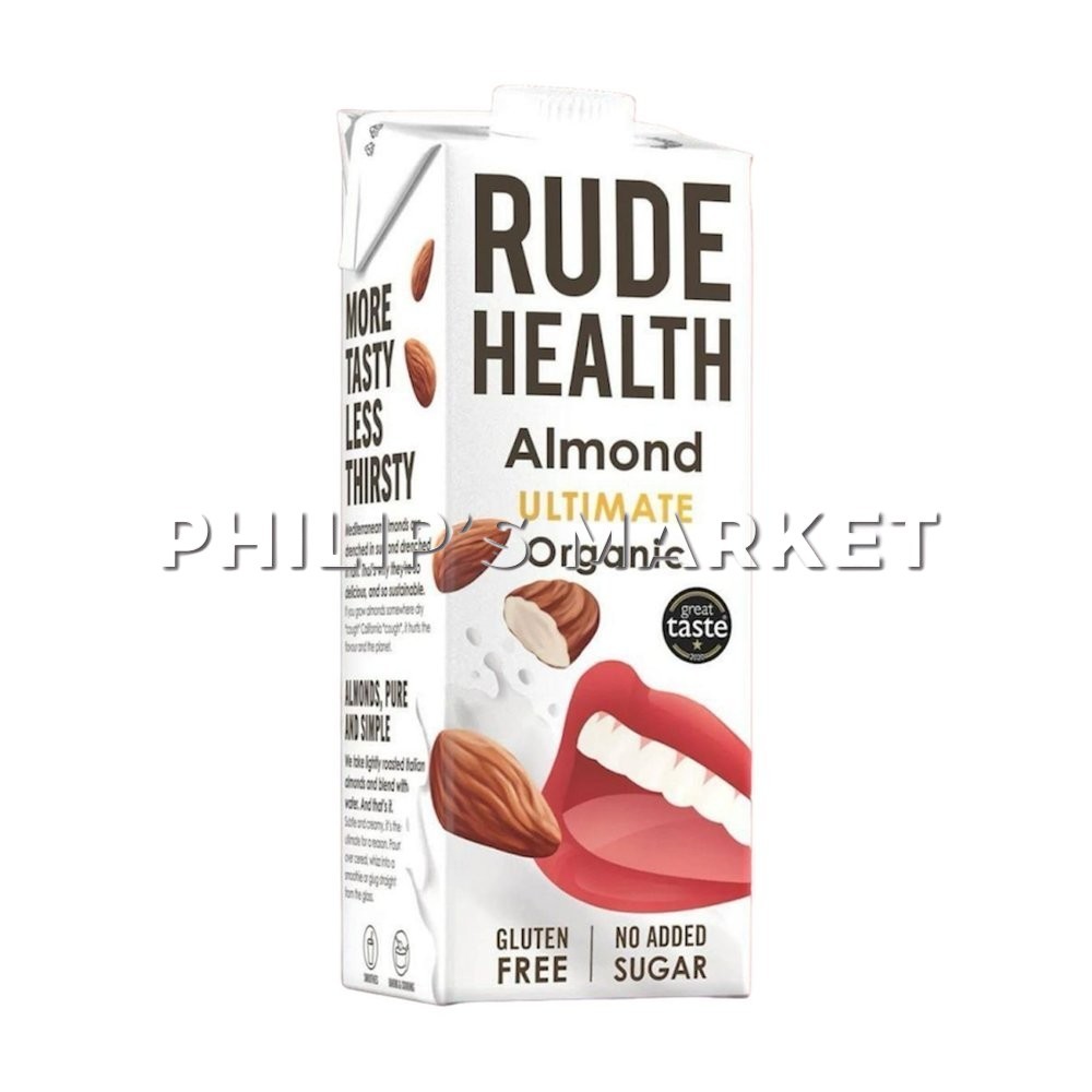 Rude Health Almond Milk Calcium At Michael Gates Blog