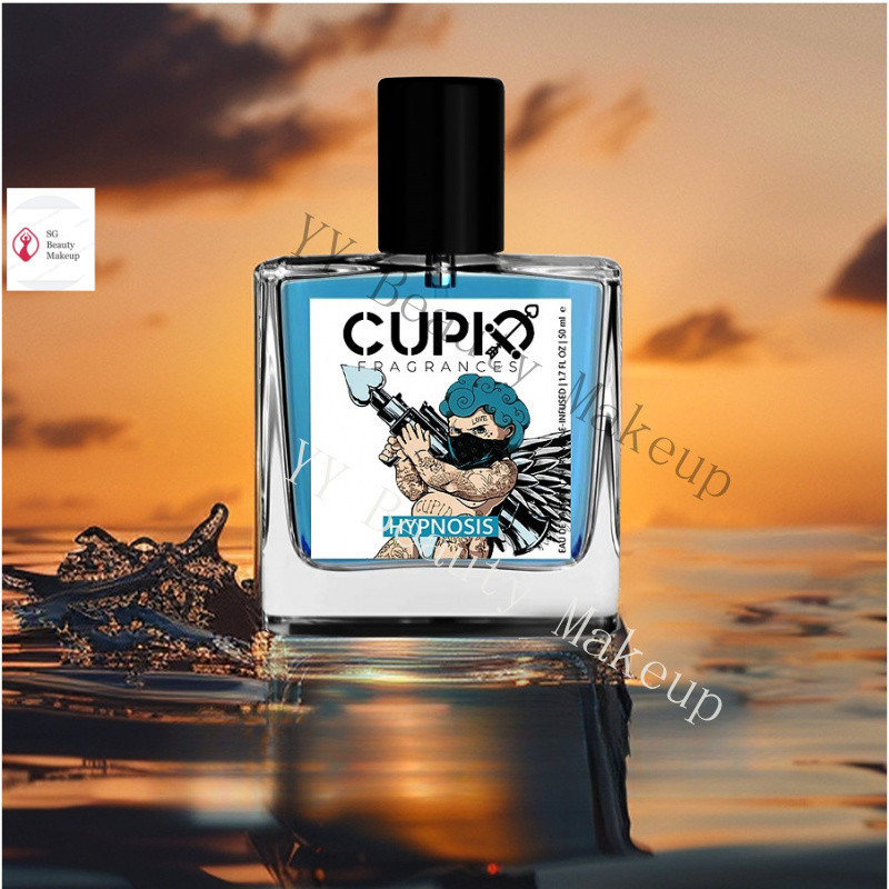SG LOCAL Cupio Perfume for Men, Cupid Hypnosis Cologne for Men
