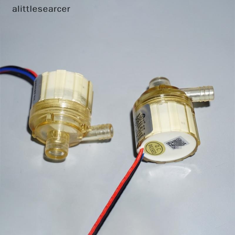 ali Waterproof DC5V-12V Mini Brushless Water Pump Submersible Impeller ...