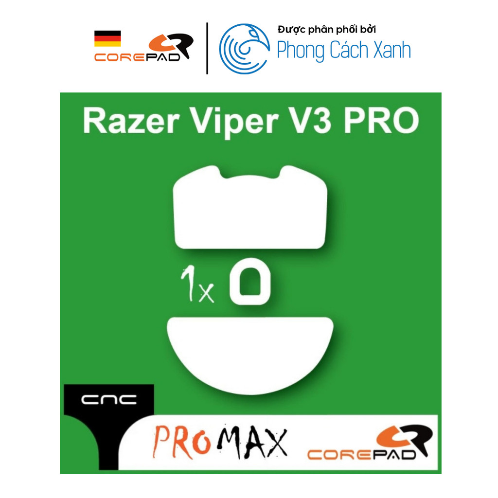PTFE Corepad CNC million Skatez PRO MAX Razer Viper V3 PRO / Razer ...
