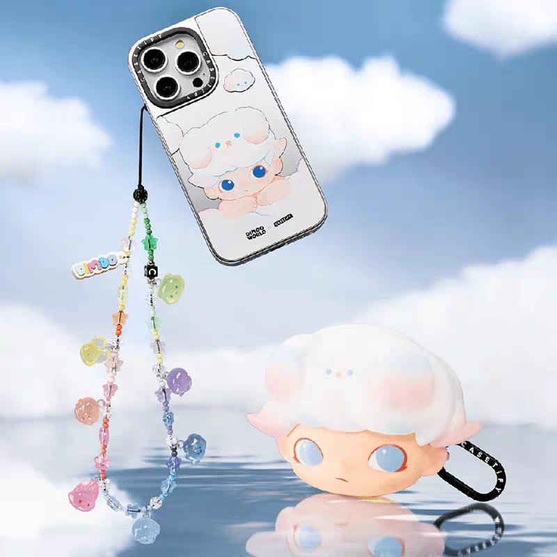 Tify Co-Branded DIMOO Pop Mart Chain Mobile Phone Lanyard Mobile Phone ...