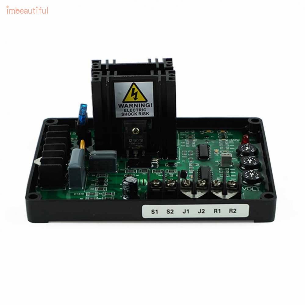 【IMBUTFL】GAVR15B Advanced Generator Voltage Control Unit with Overload ...