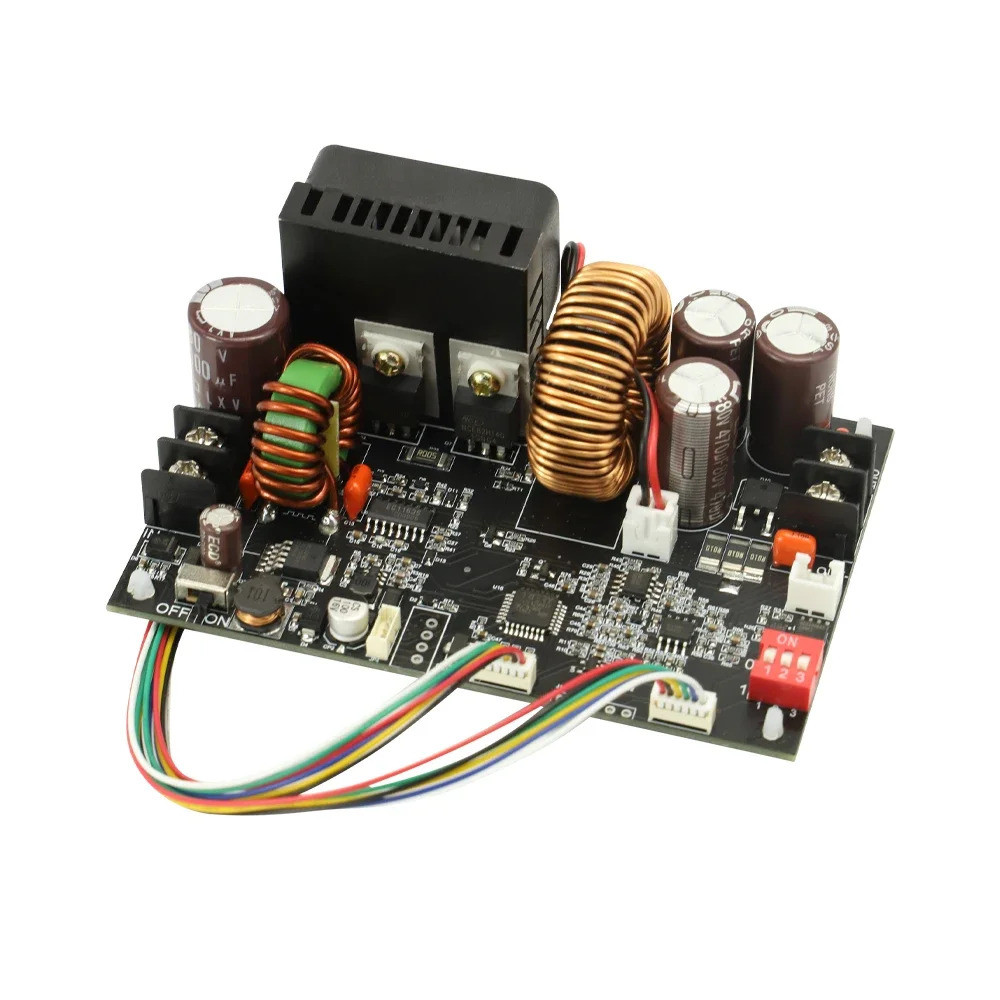 XY6020L CNC Direct Current Stabilized Voltage Power Supply Base Plate ...