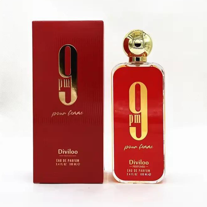 9PM DIVILOO EDP Perfume For Women 100ML [Long Lasting] | Shopee