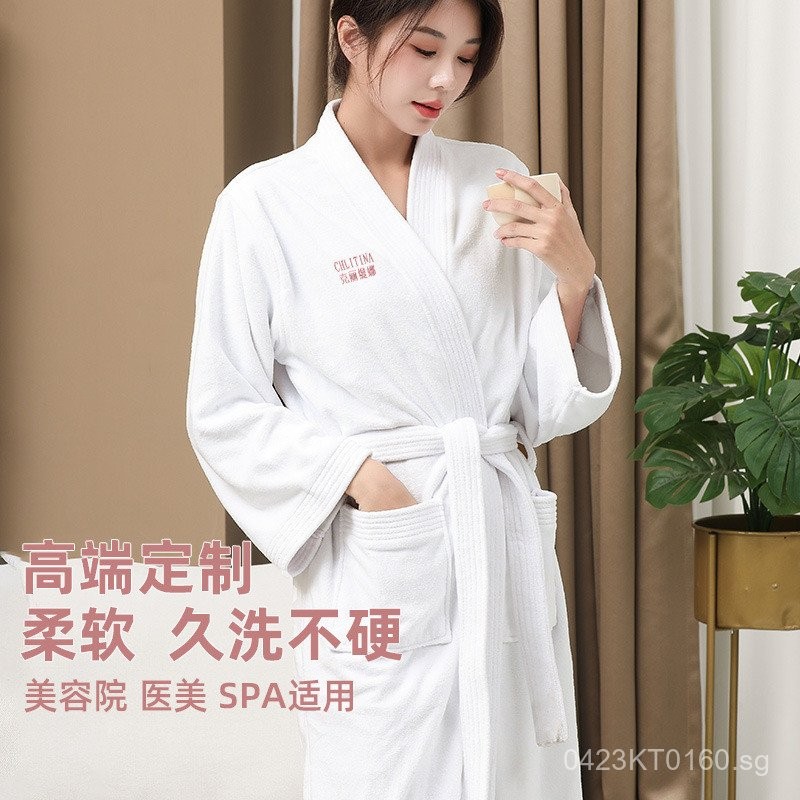 Spring and Summer Special Yukata Print for Women logoSPA Men's Pure ...