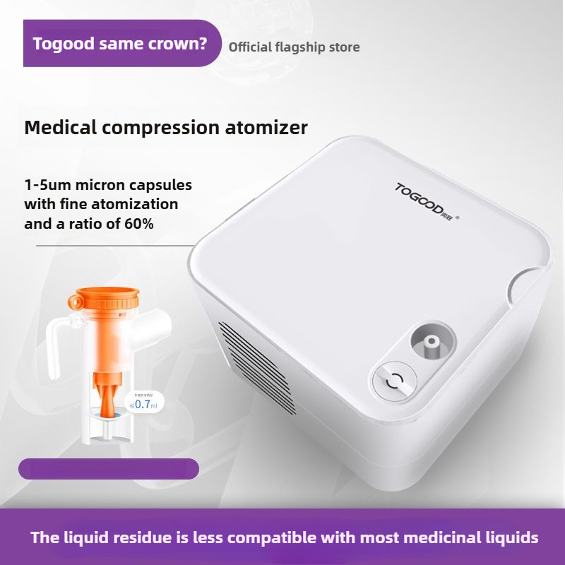 Compression nebulizer children's nebulizer adult nebulizer nebulizer ...