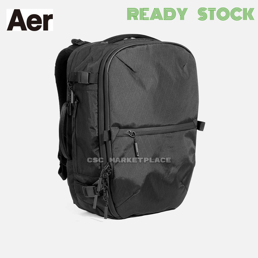 Aer Aer Travel Pack 3 Small Xpac- Travel Bag, Backpack, Every Day Carry  Bag, EDC Bag, Aer Bag | Shopee Singapore