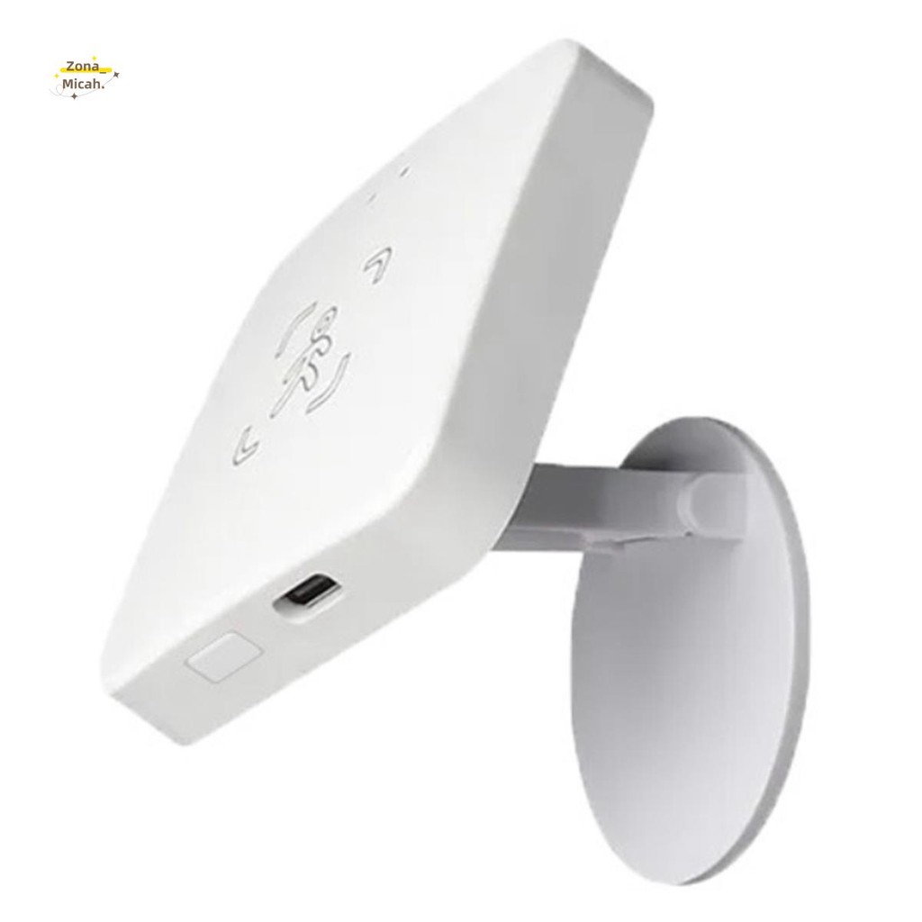 Tuya Zigbee Human Presence Detector with Holder Smart Human Body PIR ...