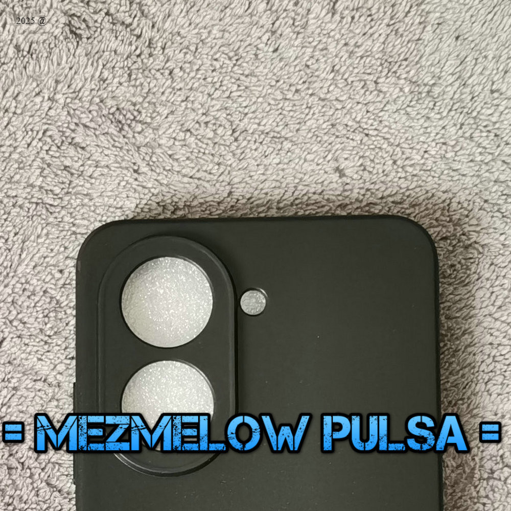 TPU Silikon Casing Silicone Softcase Case XIAOMI REDMI A5 4G / POCO C71 - Gambar 2