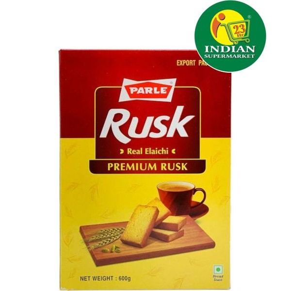 Parle Premium Rusk 600g | Shopee Singapore