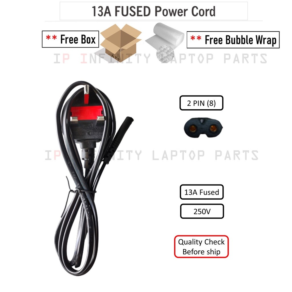 Buy computer power cable At Sale Prices Online - October 2026 | Shopee ...