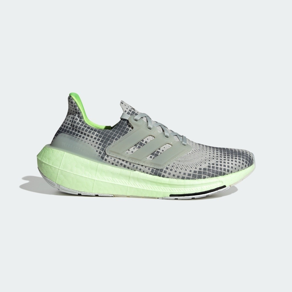 adidas Running Ultraboost Light Shoes Men Grey IG7963 Shopee Singapore