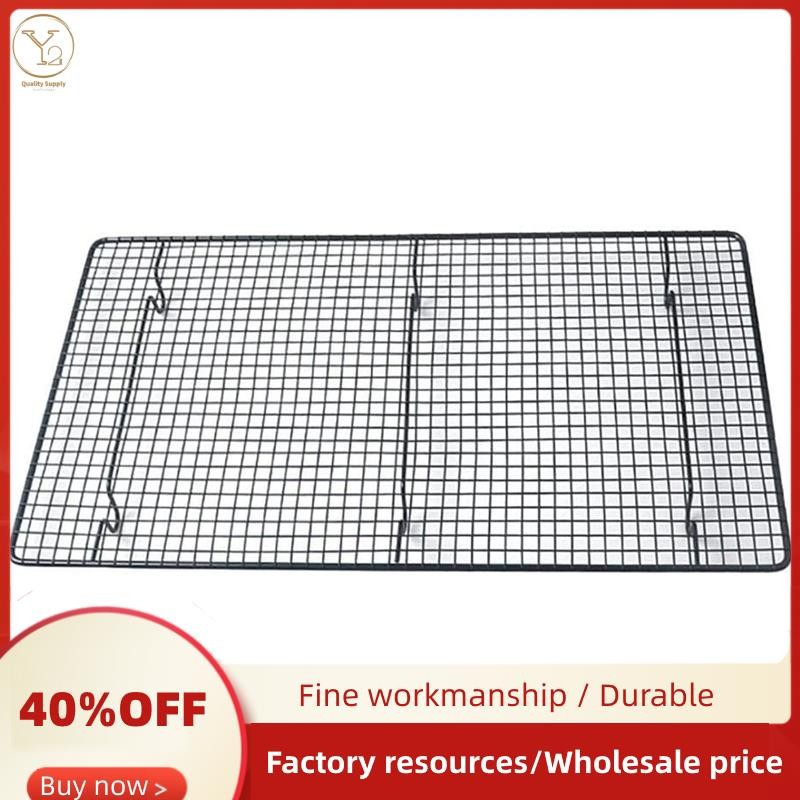 Cooling Rack Cake Rack Carbon Steel Kitchen Rack Roasting Rack for ...